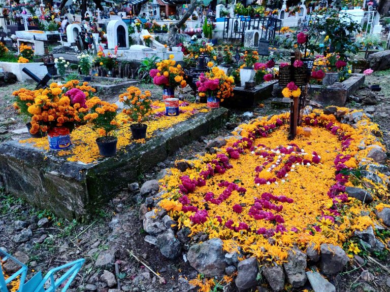 Day of the Dead in Mexico City 2023: 10 Best Things to Do